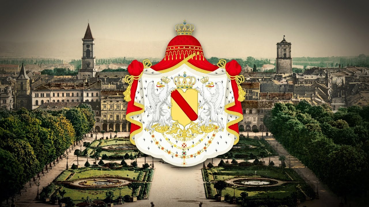 Grand Duchy of Baden (1806&ndash;1918) 