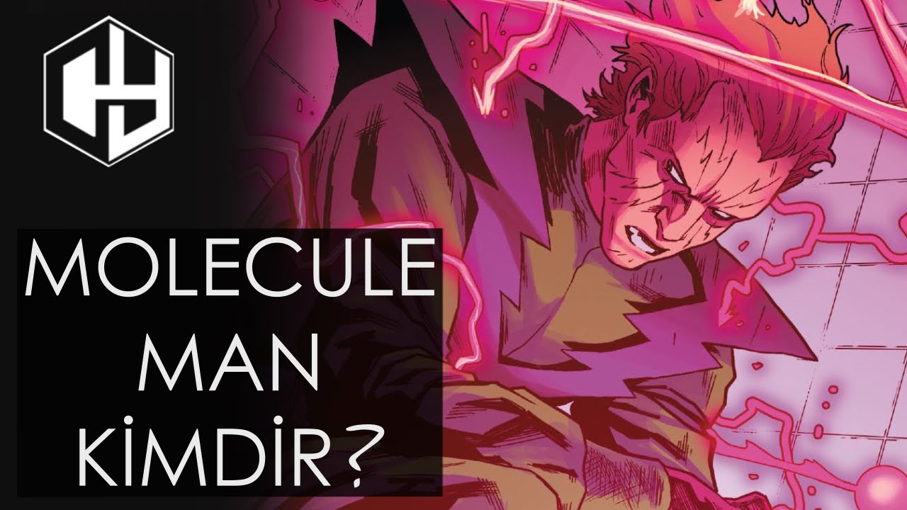 SİNEMALARDA GÖRMEMİZ ÇOK ZOR! MOLEKÜL ADAM! OWEN REECE!