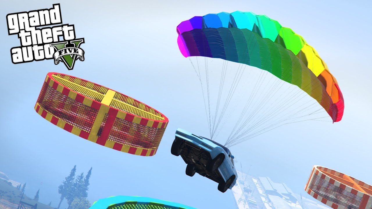 TYLKO 0.00001% GRACZY WPADNIE NA TEN POMYSŁ! w GTA 5 Online Hogaty i EKIPA 