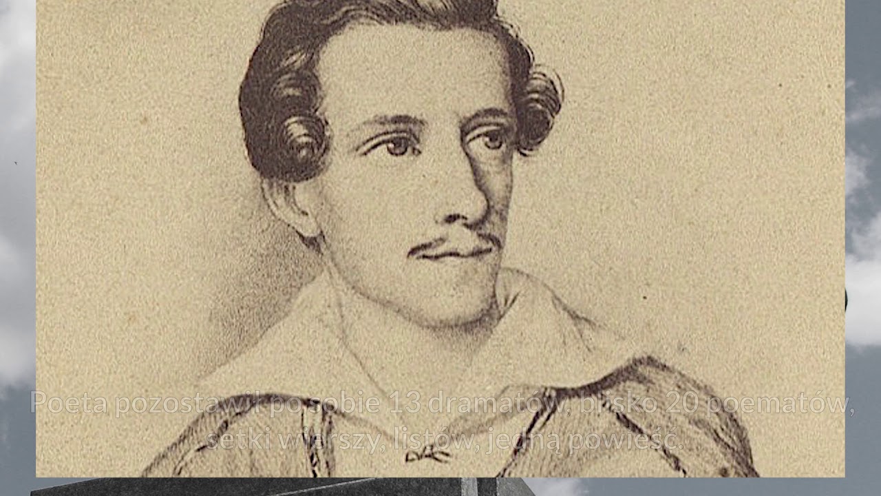 Juliusz Słowacki - życie i twórczość