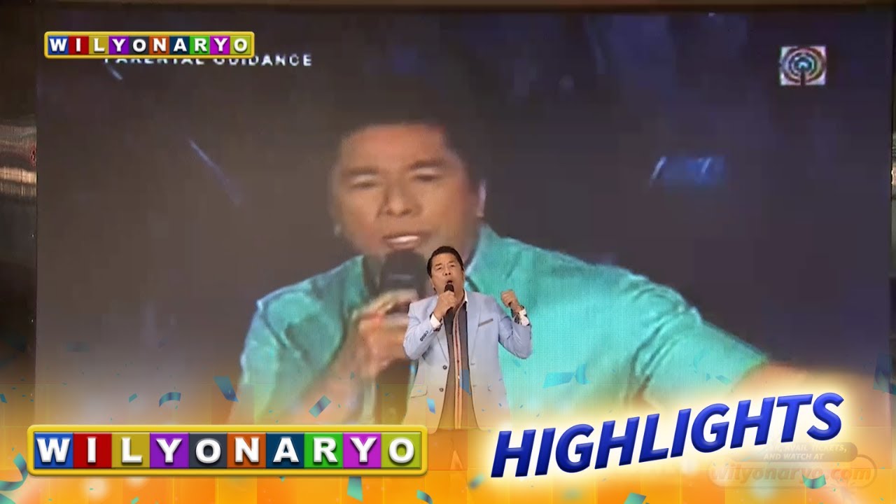 Throwback sa Wowowin sa Wilyonaryo!
