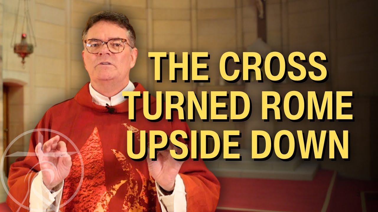 Through The Cross, Jesus Transformed The World