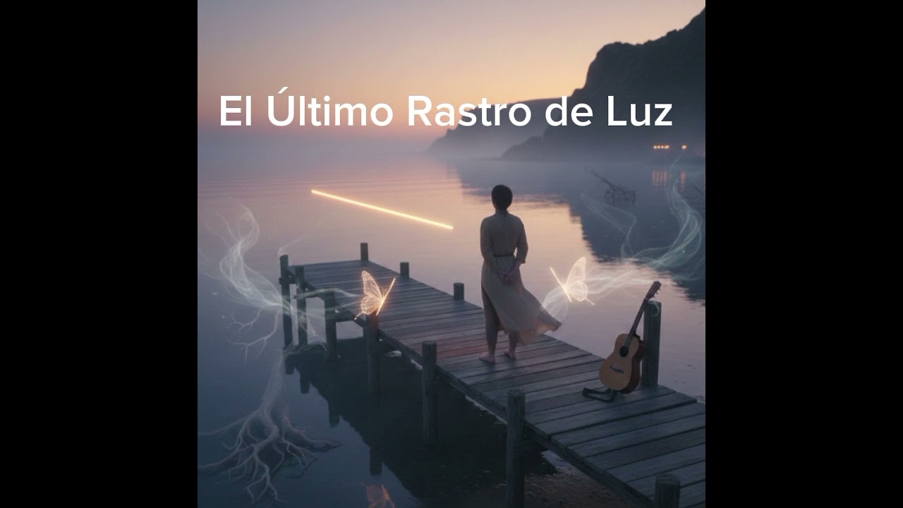 El último rastro de luz 