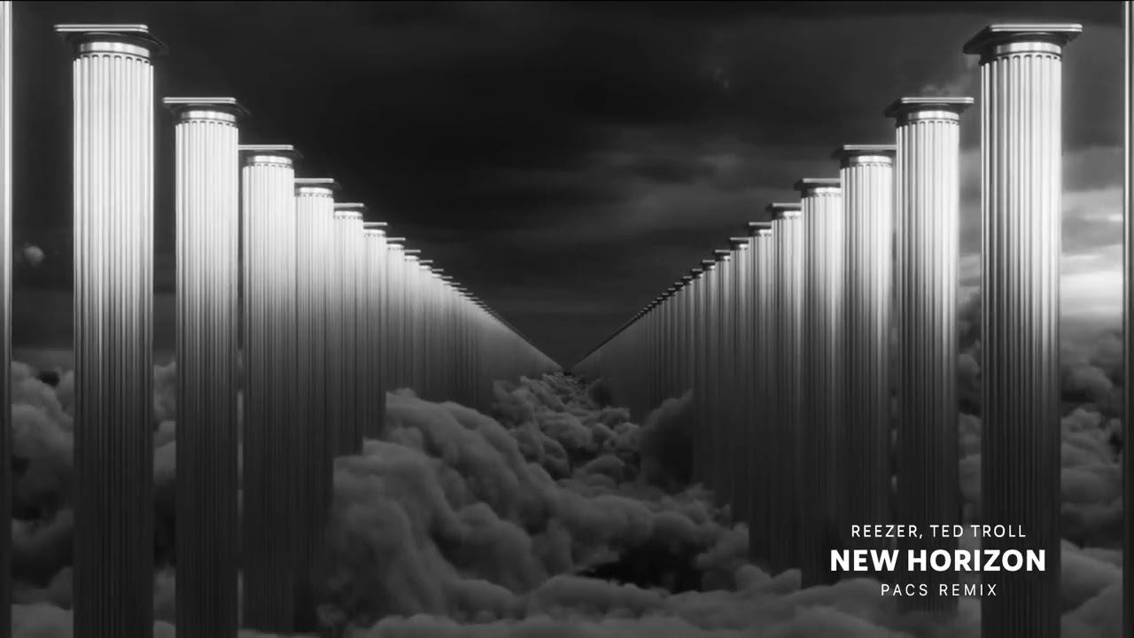 Reezer, Ted Troll - New Horizon (PACS Remix)