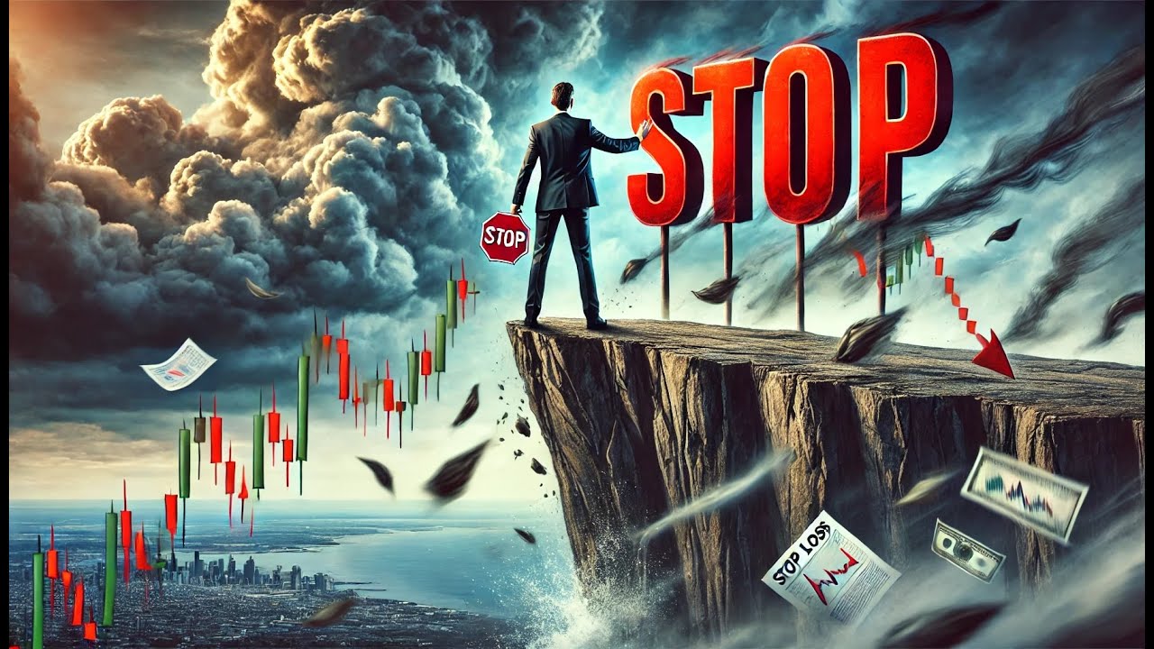STOPS en BOLSA - NO LOS USES