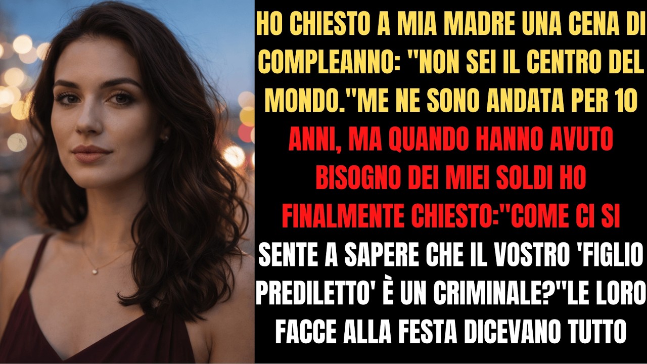 Mi hanno cacciata di casa. 10 anni dopo, la mia vendetta li ha distrutti 💥