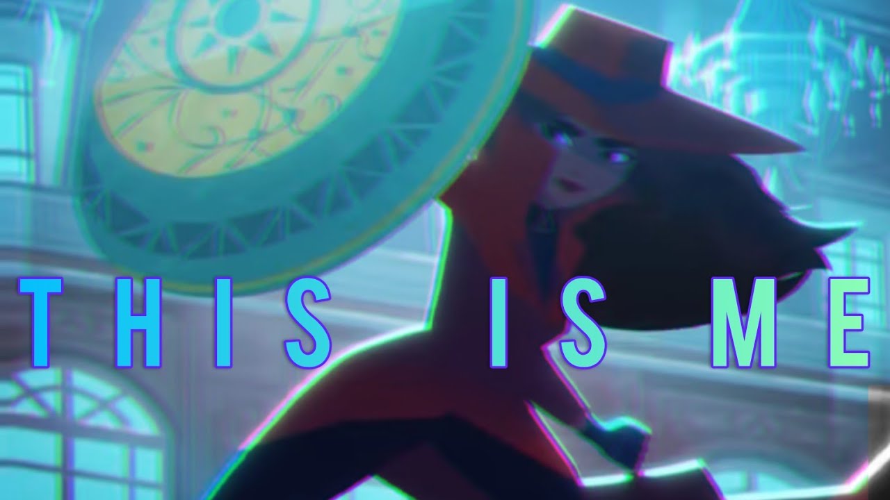 Carmen Sandiego / THIS IS ME