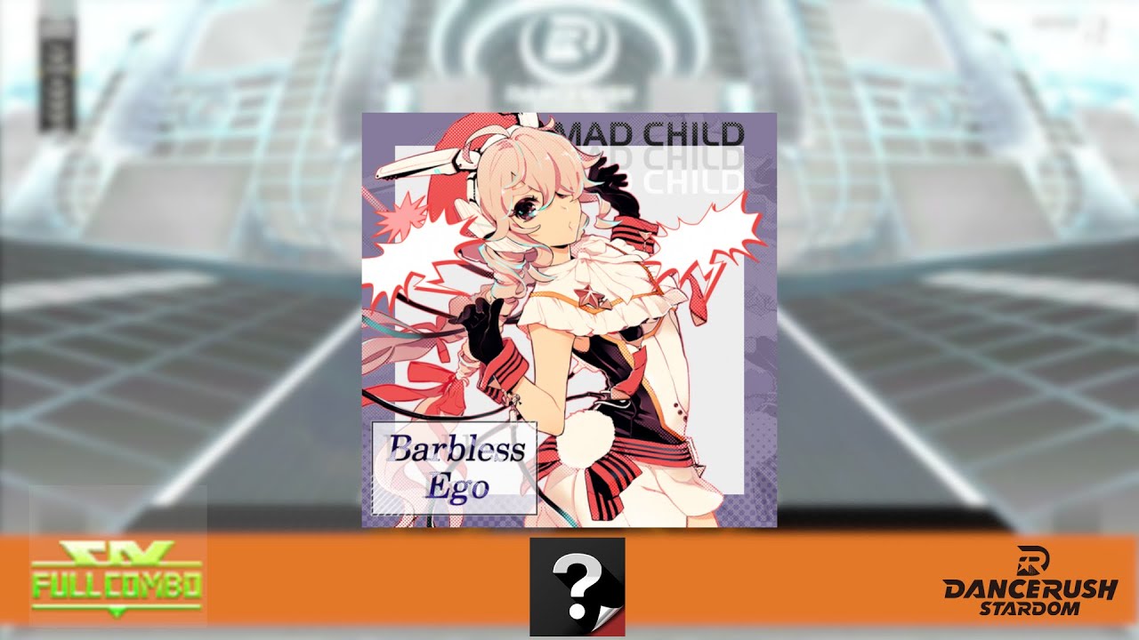 【DRS】Barbless Ego/(Normal) ふつう Lv10【外部出力】
