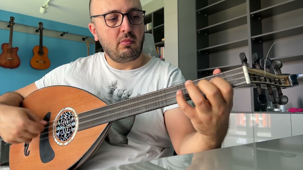 Lavta Taksimi - Ömer Şenler
