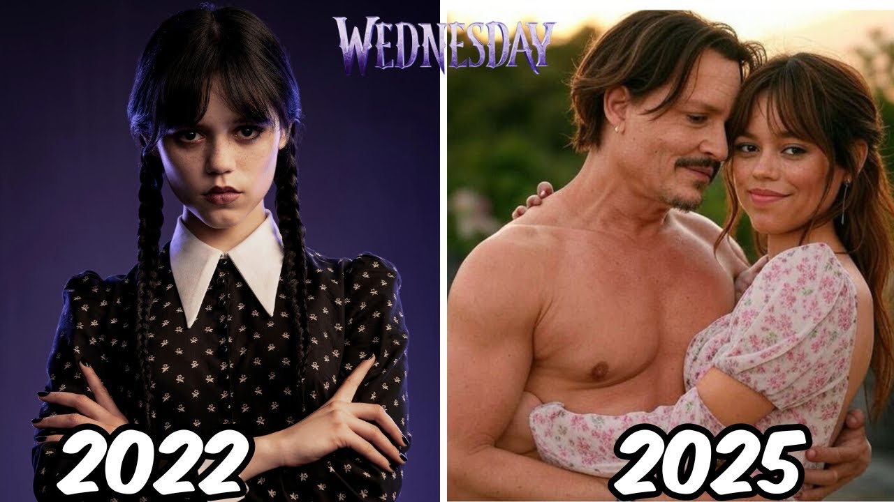 WEDNESDAY Cast: Real Age & Life Partners Revealed! (You’ll Be Shocked!)