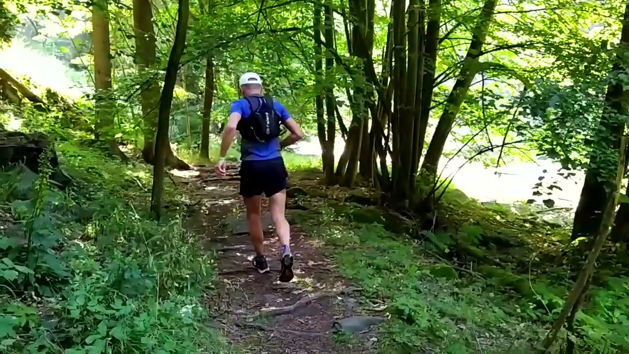 Běžecký závod Baroko Maraton Plasy a Ultra 100 km.