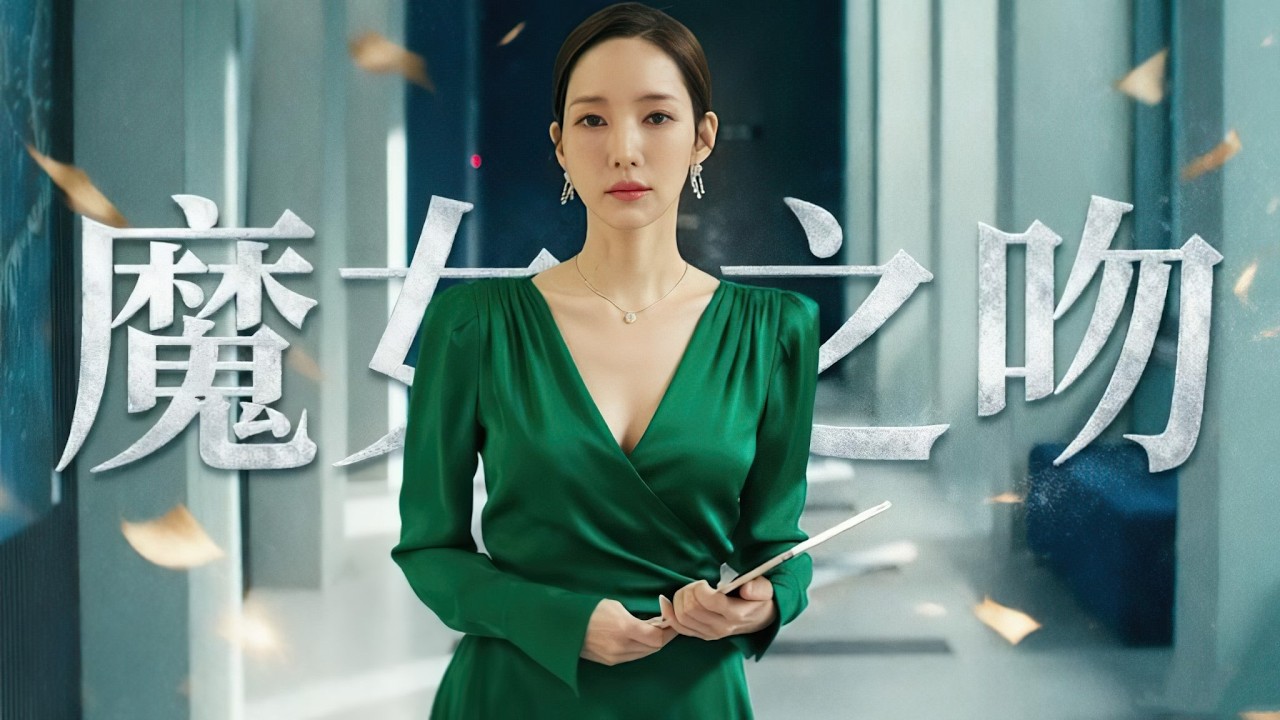 2026韓國犯罪劇《魔女之吻》，樸敏英、魏化儁主演，首播全國收視第壹！