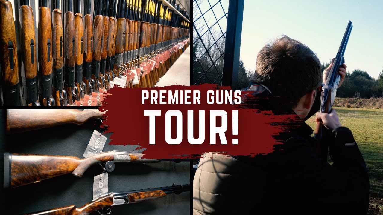 A Look Around Premier Guns | Official Promotional Video