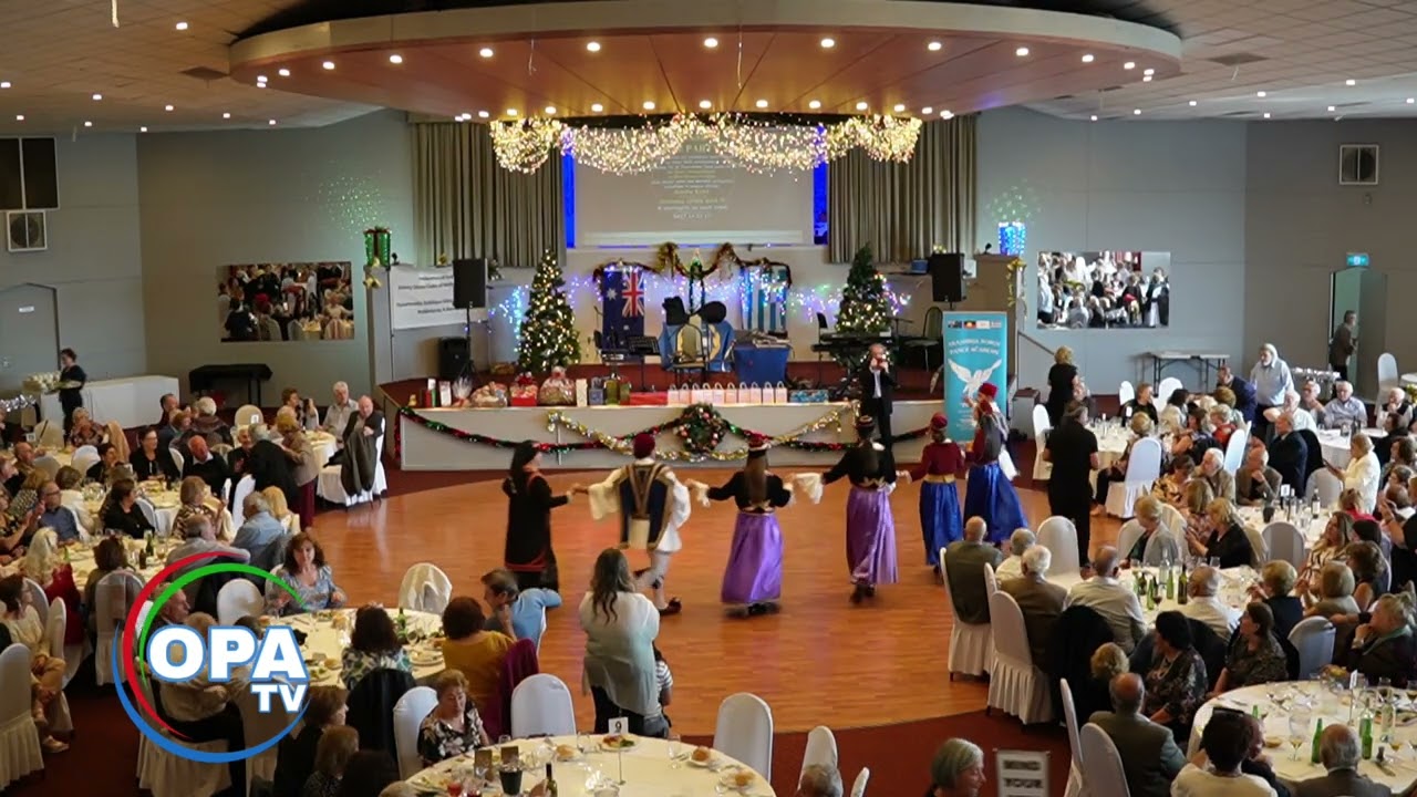 pegasus dance @ federation25