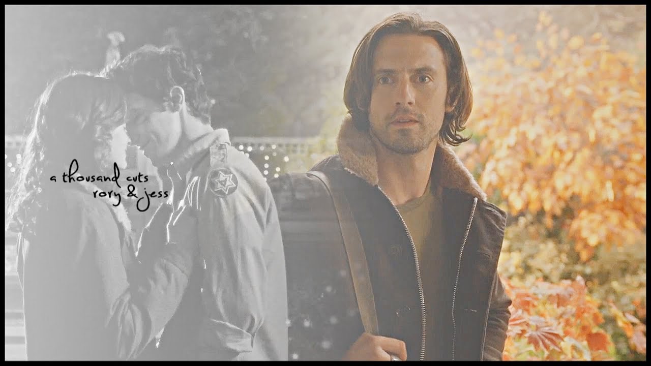 rory & jess | a thousand cuts