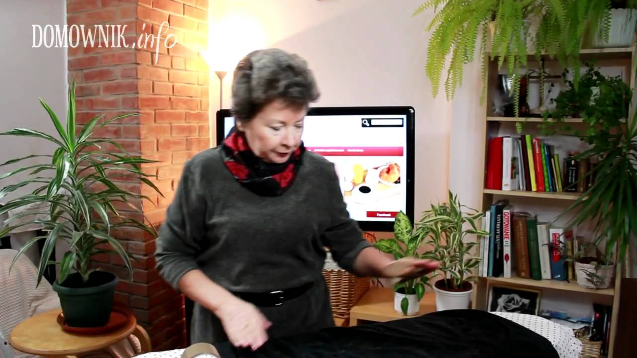 Spos&oacute;b na sierść na ubraniu