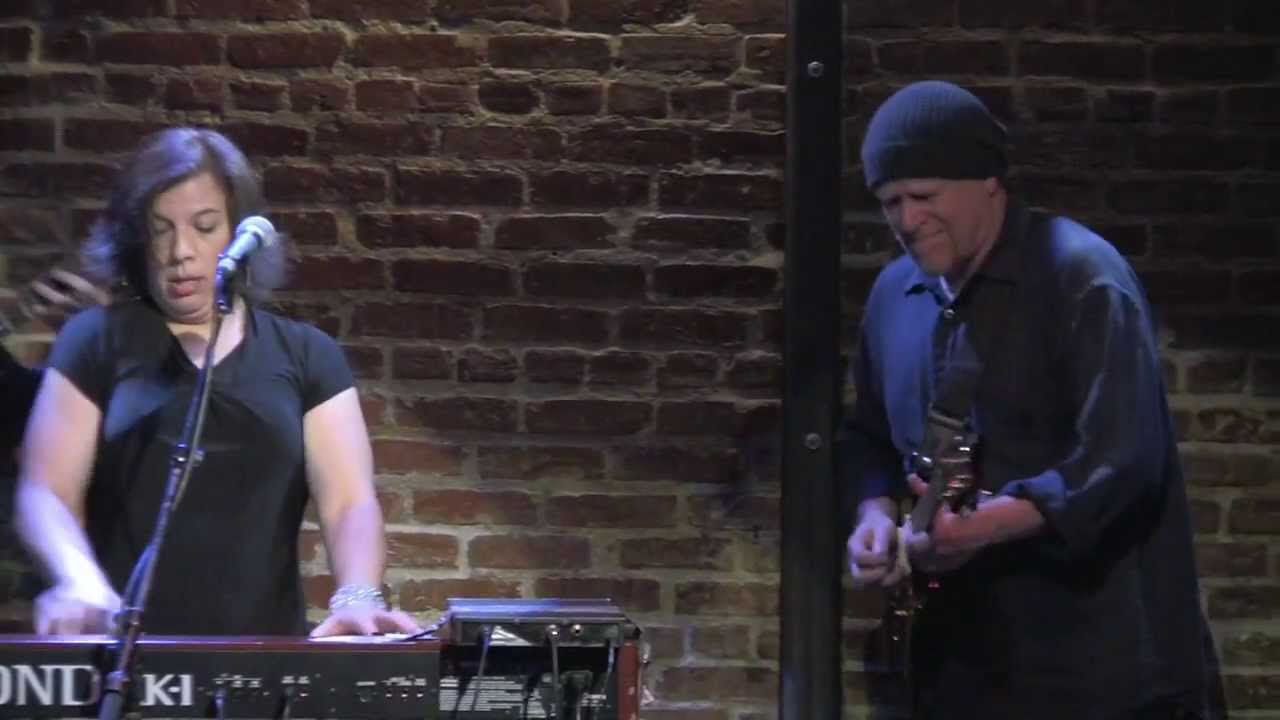 Doña Oxford - Boogie Woogie - Live at Witzend