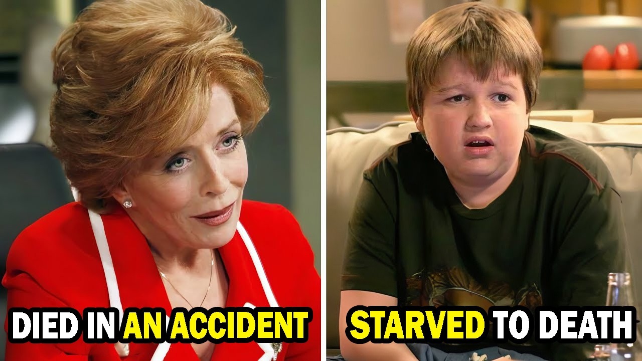 11 Beloved Two and a Half Men Actors Who Tragically Passed Away