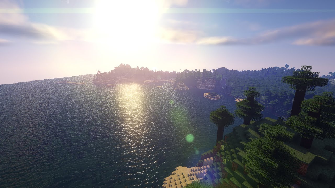 Minecraft(GOOD)