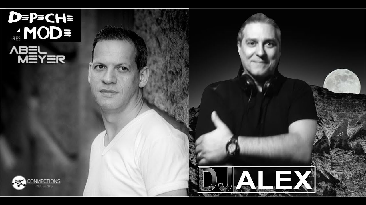 DEPECHE MODE   EVERYTHING COUNTS  (Abel Meyer & Alex Ballester mix)