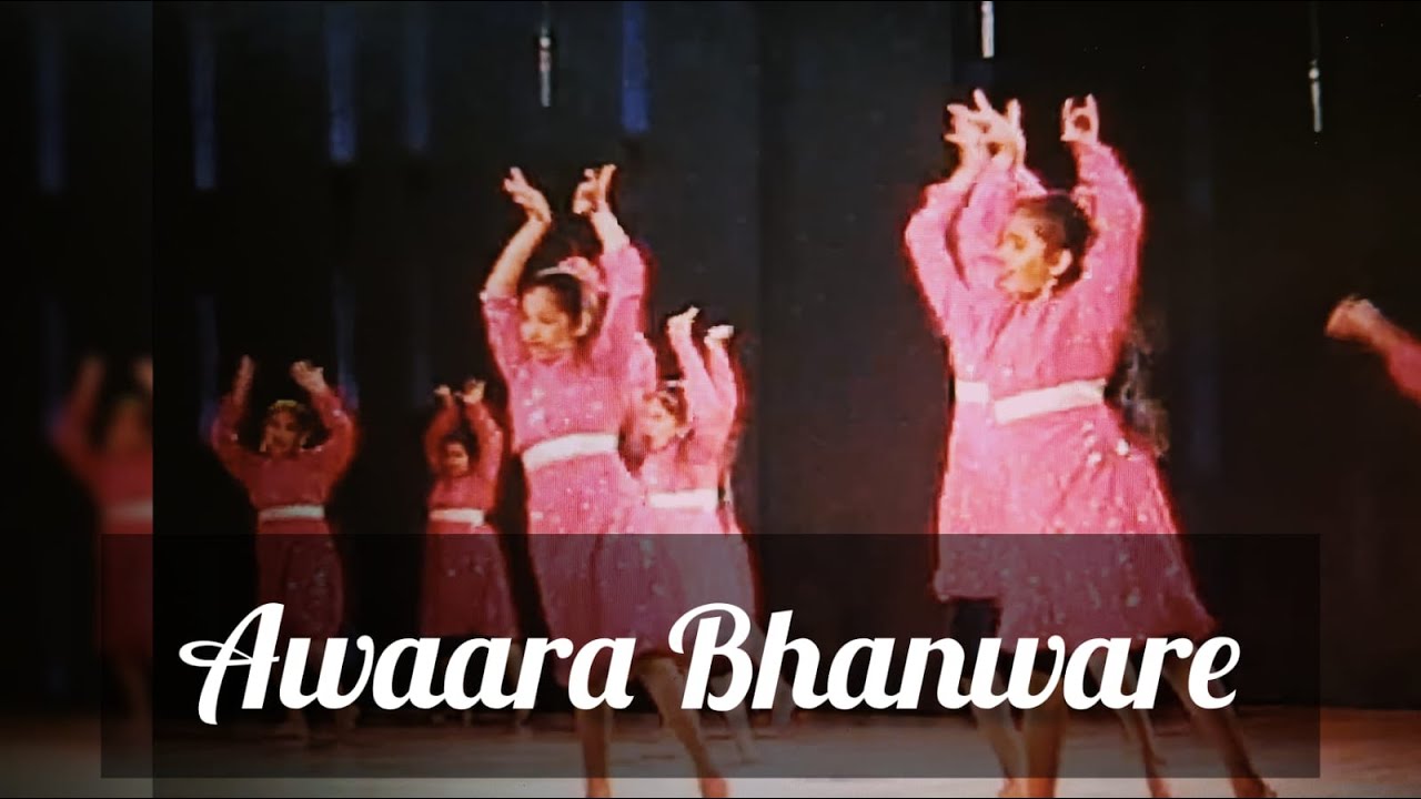 Awaara Bhanwre | Kids dance
