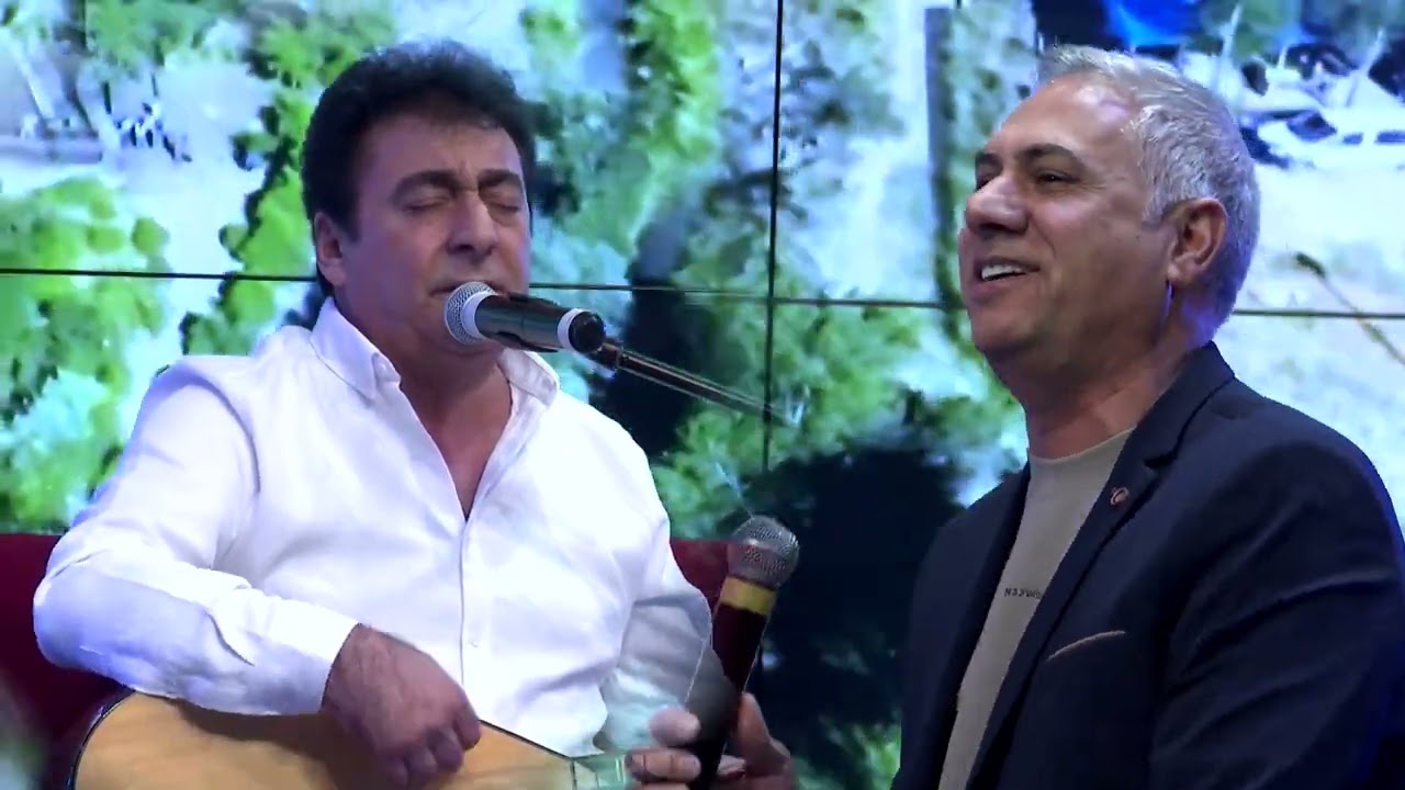 Mehmet Ekici & Enver Çelik - Were bane sıma çayro çimen