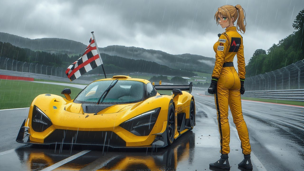 NONSTOP RACING WITH MAYA
