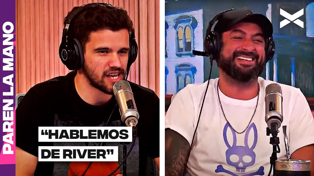 VUELVE OTRO CLÁSICO: JUAN IGAL EN #PARENLAMANO | Vorterix