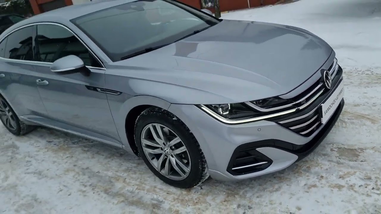 Vw Arteon Salon Polska **Przebieg 29 tyś** piękny NOWY R-Line serwis aso Tel Kontaktowy 608-130-436 