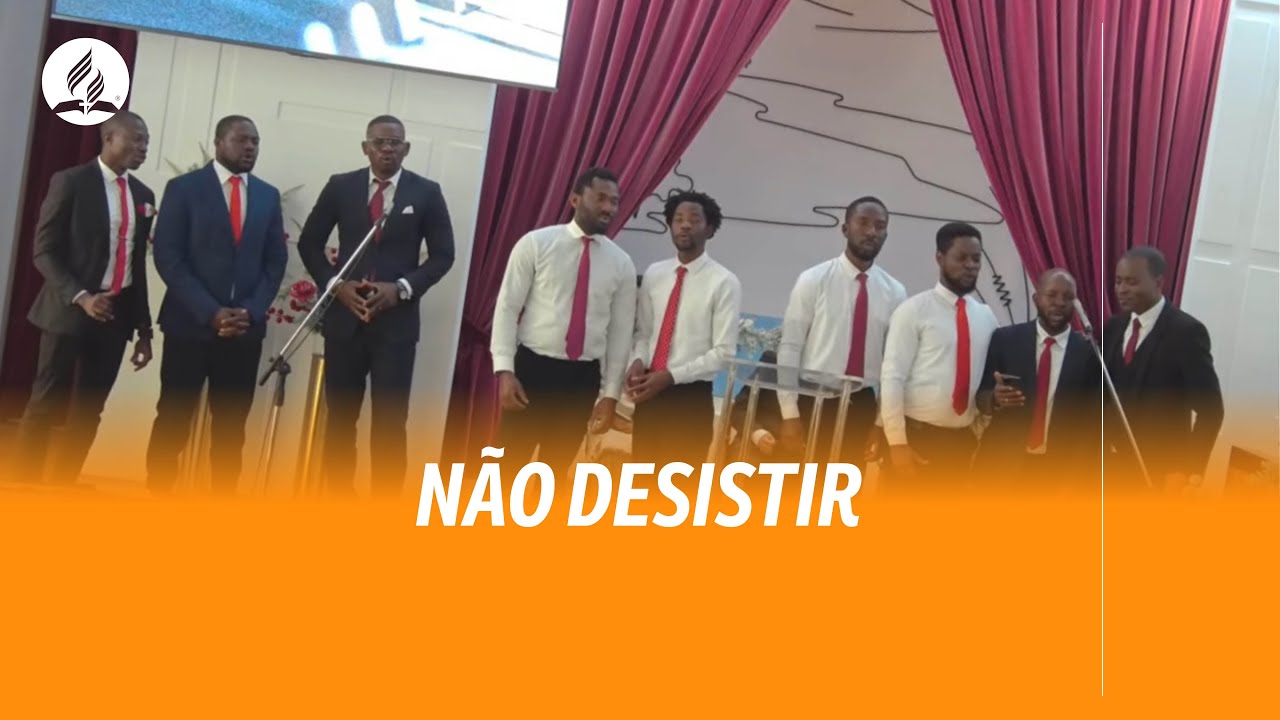 Golden Voice | Não Desistir