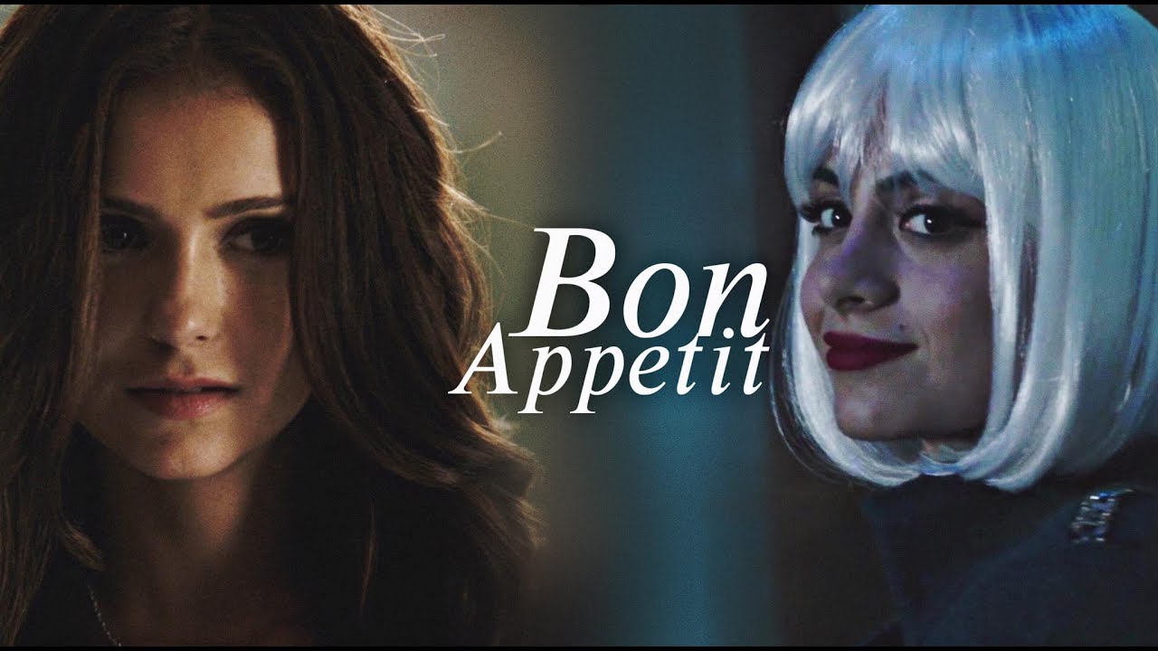 Multifemale || Bon Appetit
