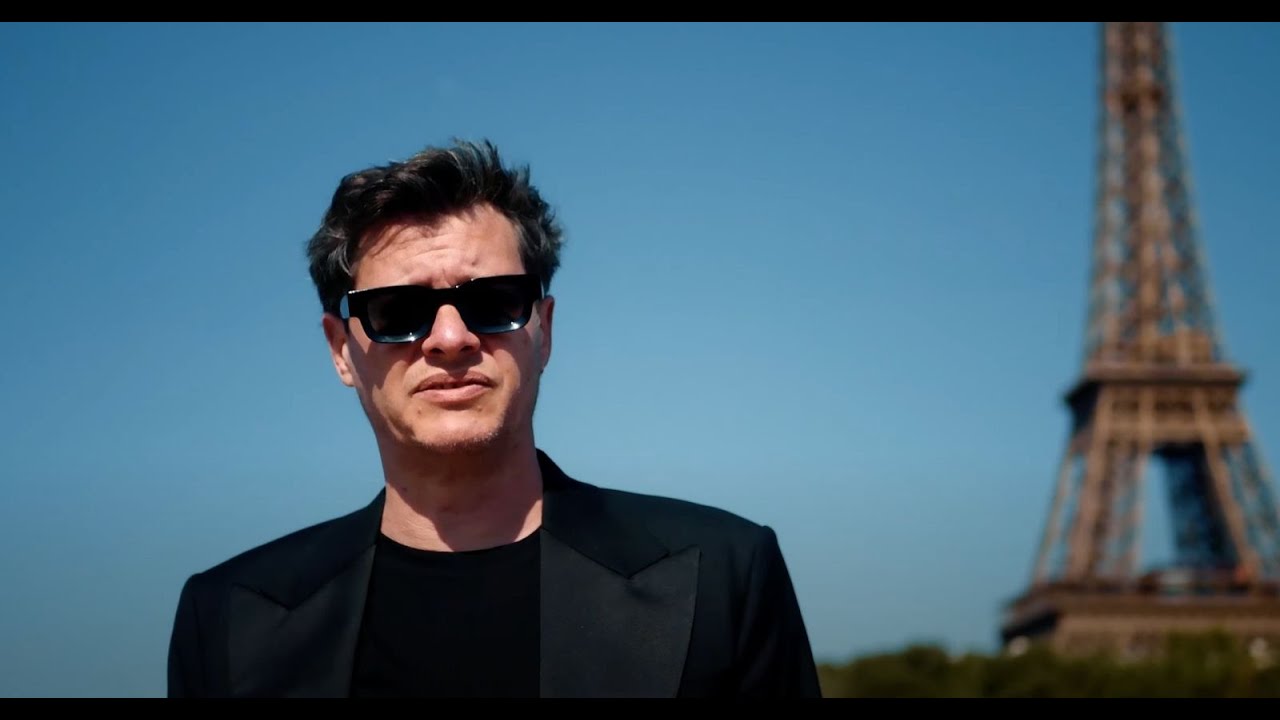 Jonathan Dassin - SI ELLE SE RETOURNE (Clip officiel)