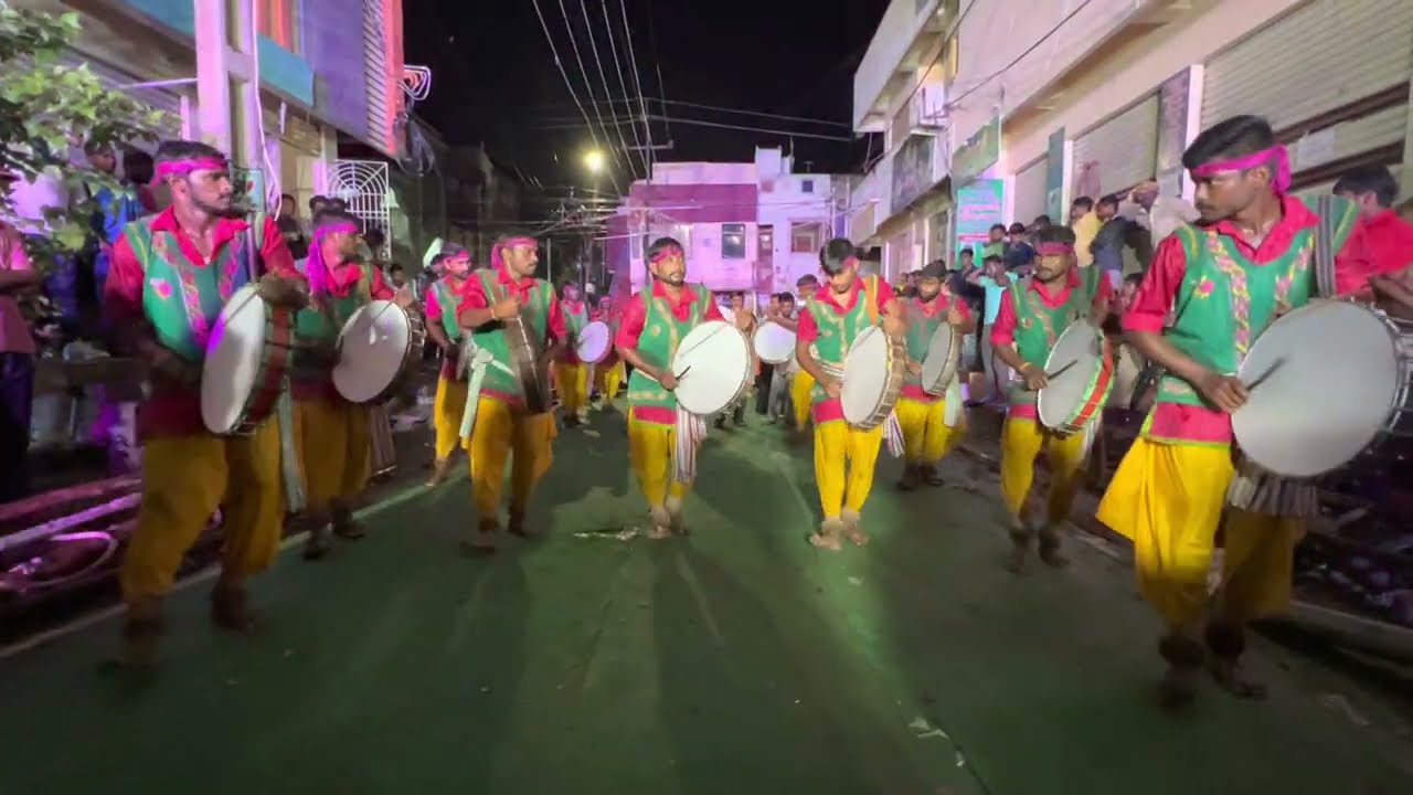 శ్రీకర శుభకర ప్రణవ స్వరూప,శ్రీనివాసనగర్  ప్రభ|8వవార్షికోత్సవం|2023| #trending #narasaraopet #prabha