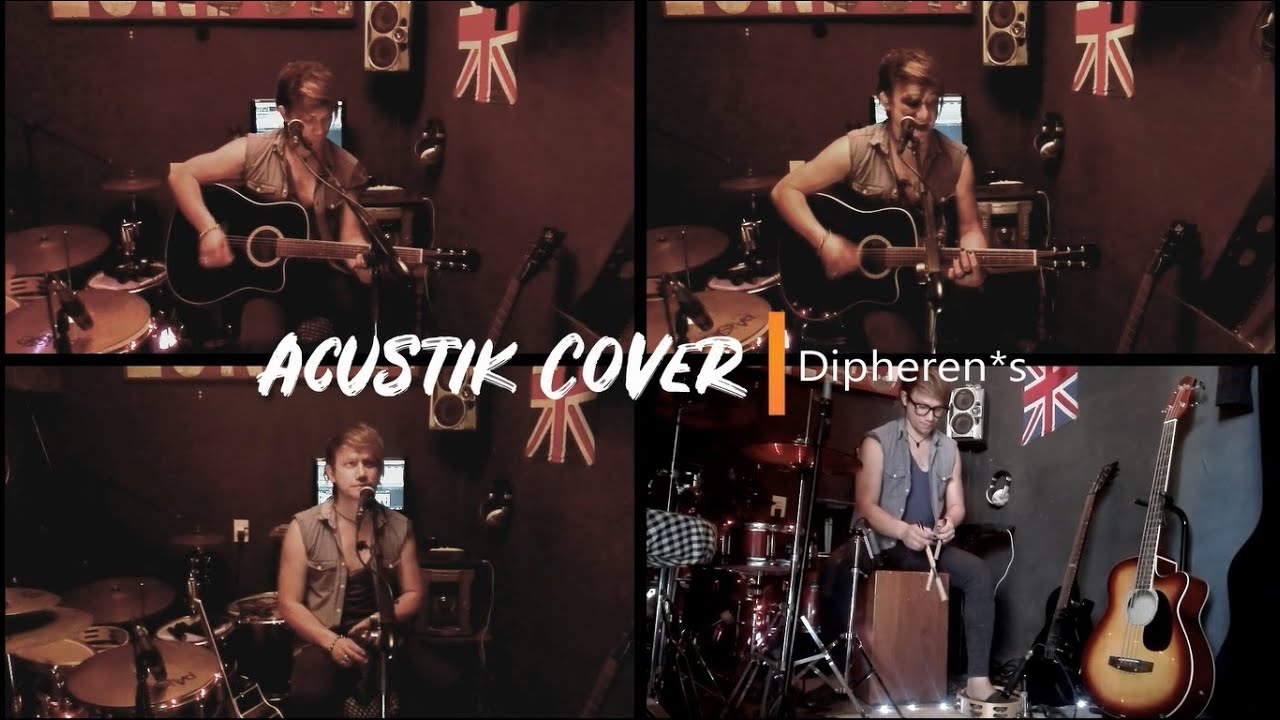 Quiero Proclamar [Acustik] - The Dipherens*