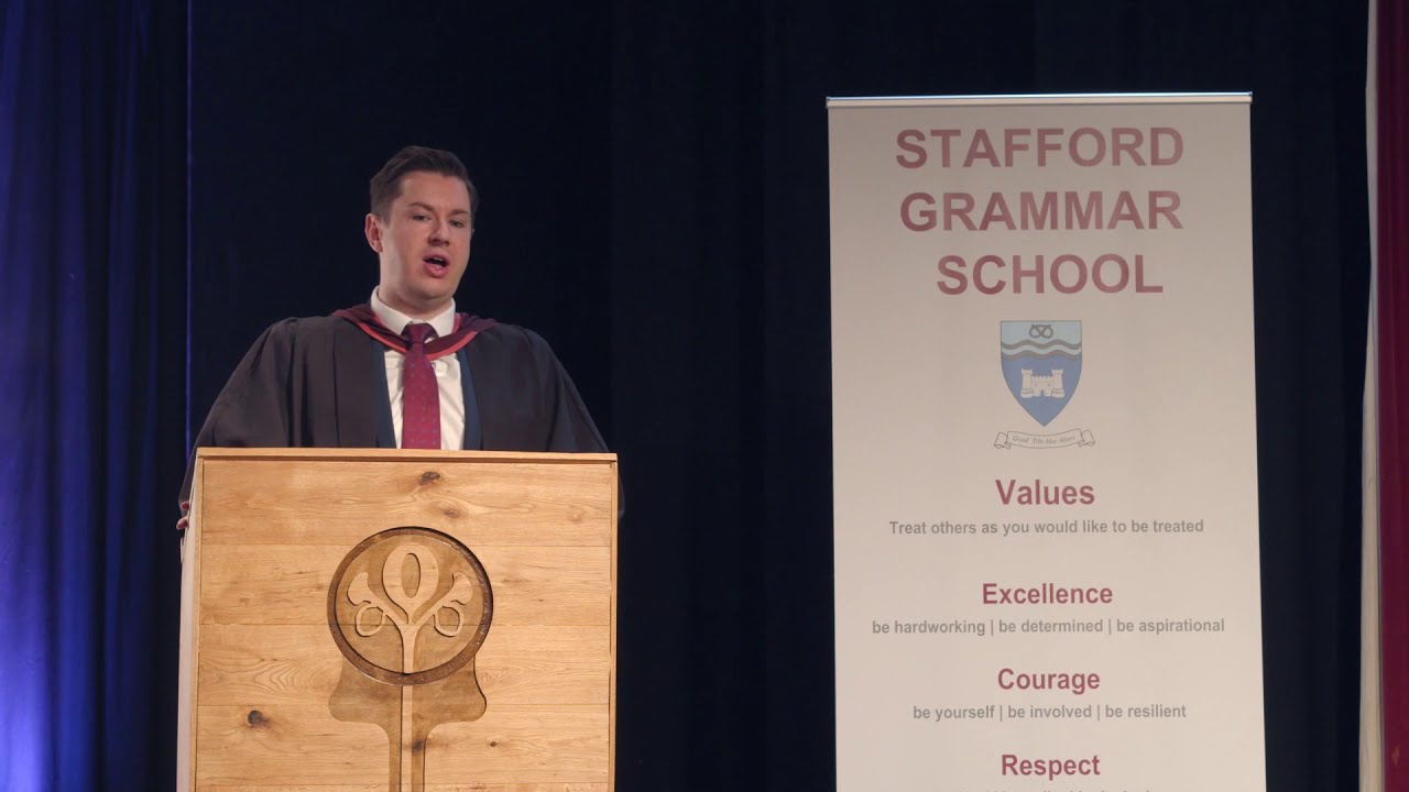 SGS Prize Giving 2020