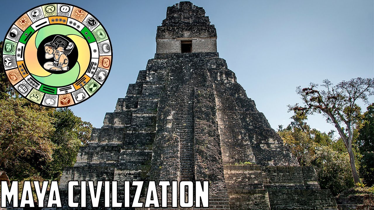 What Happened to the Maya Civilization?