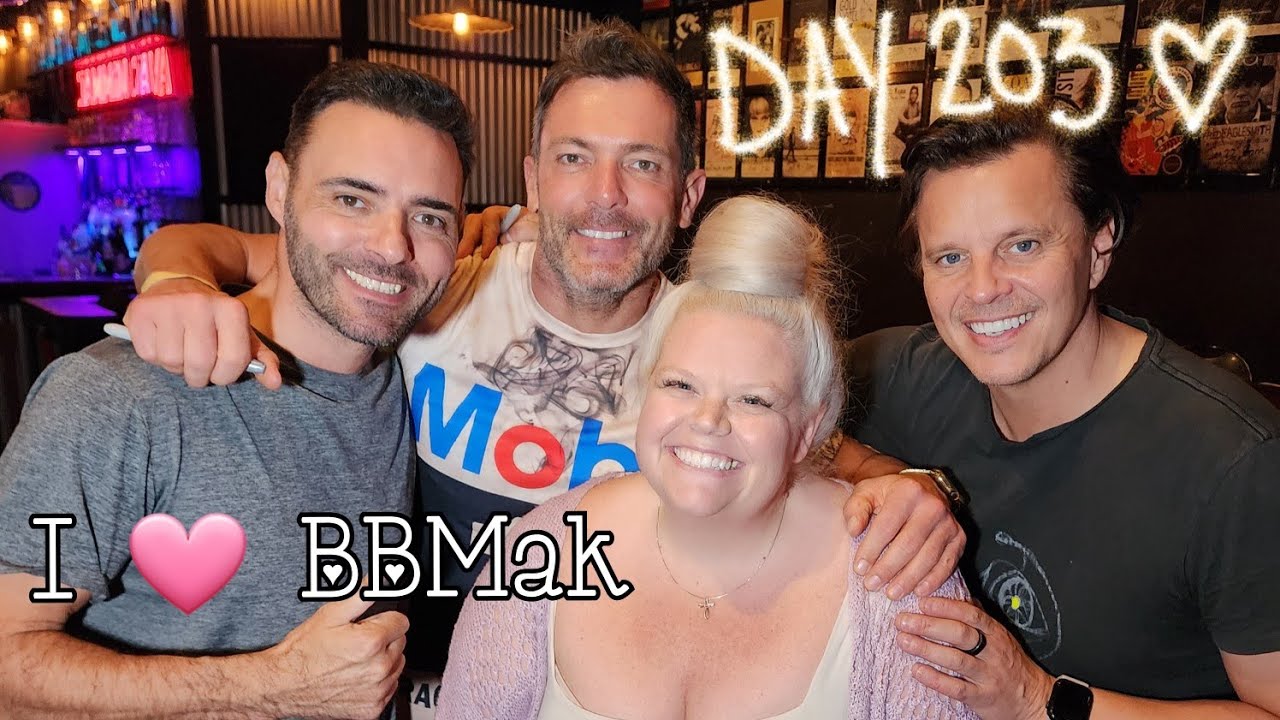 BBMak - Vienna VA