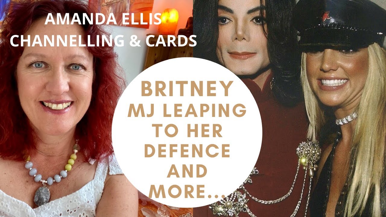 Britney Spears / Michael Jackson - Breaking Free, Smashing Old Paradigms / Power Duo