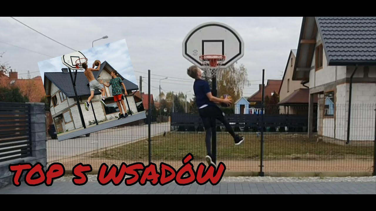 TOP 5 DUNKS 2020 KUBSON - JAKUB KOTEK