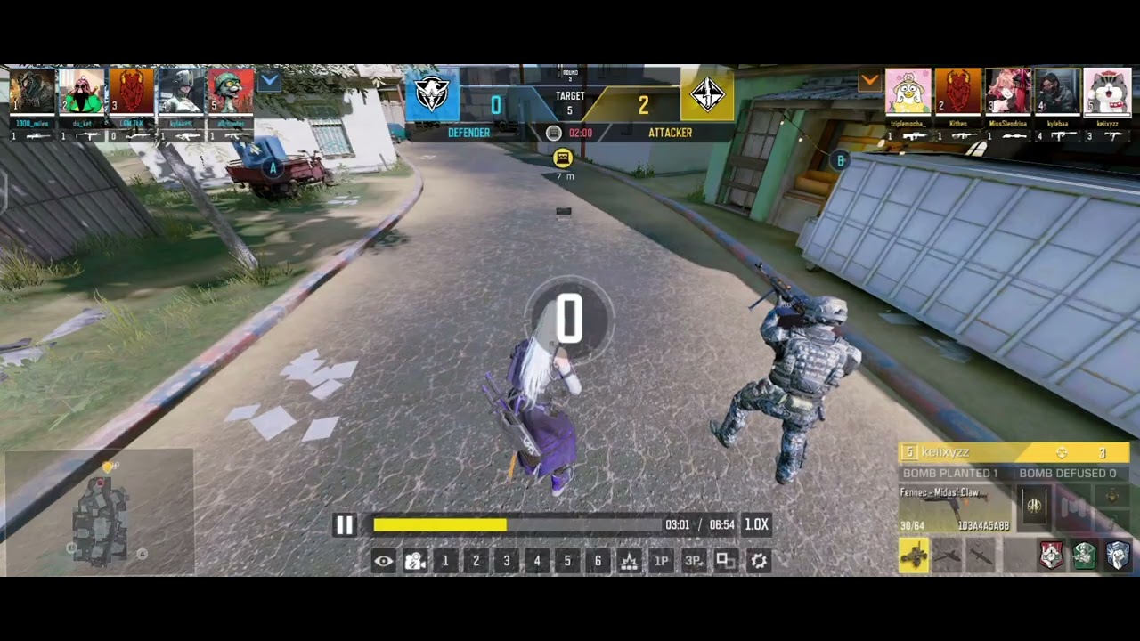 Speed-Dating, But for Victory