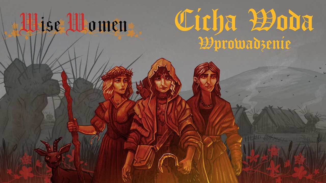 Sesje RPG | Wise Women | Wprowadzenie do gry