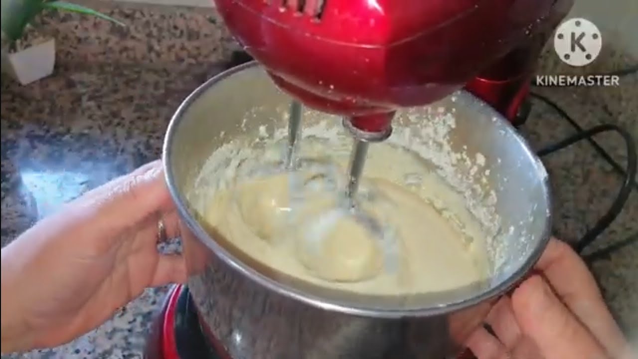 افضل طريقة تحضير البيني🍩🥯🥨❤❤🌨