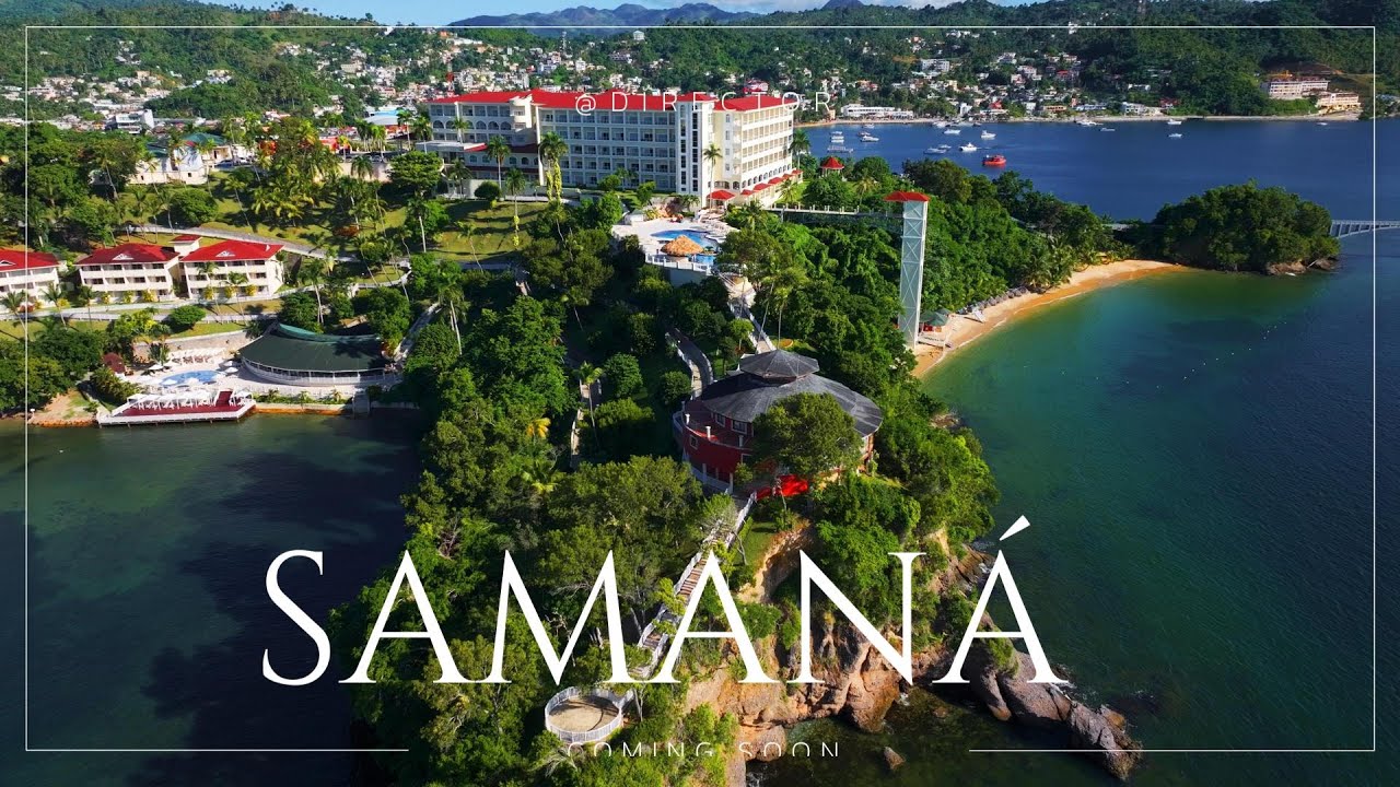 SAMANÁ (SANTA BÁRBARA DE SAMANÁ) REP. DOM.