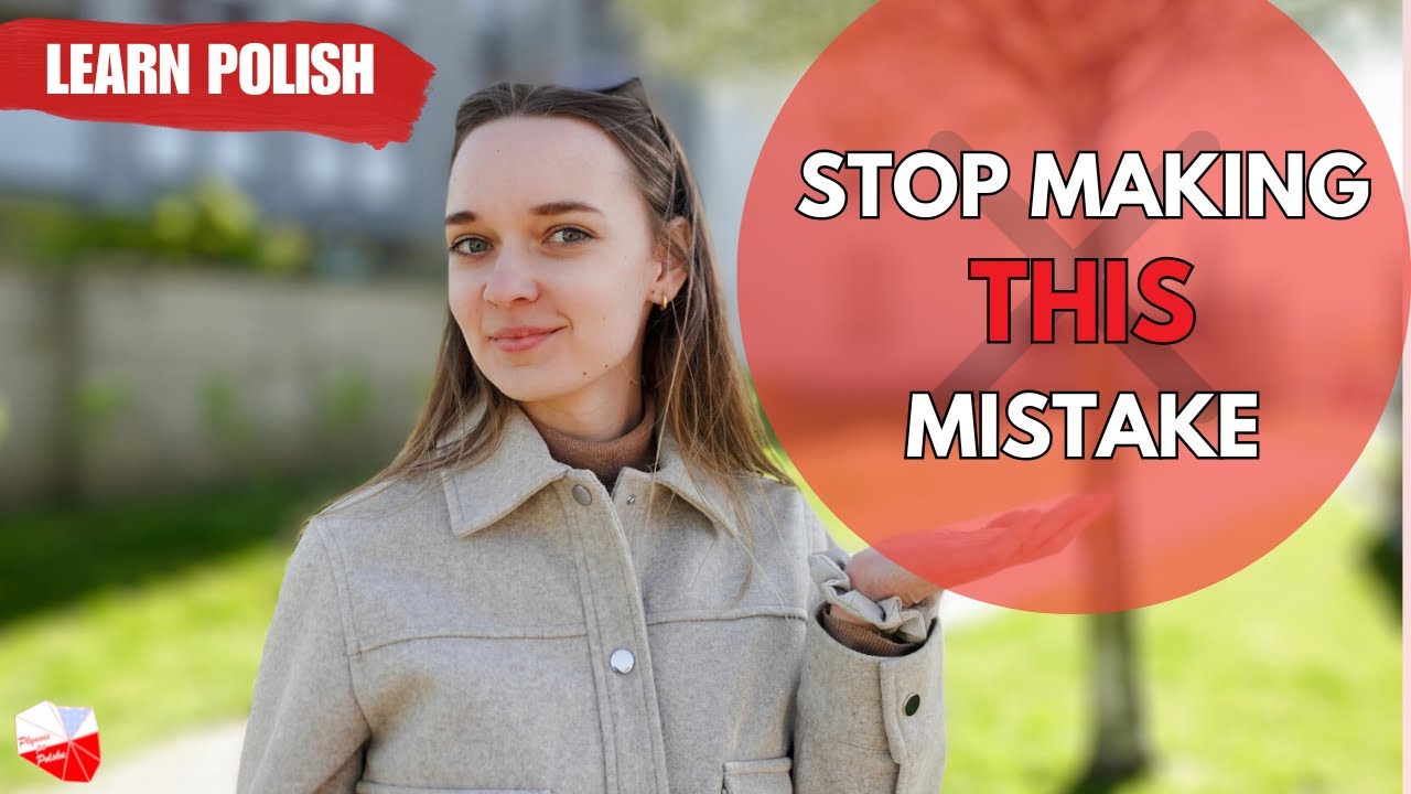 STOP ❌ Making This Mistake in Polish Cases 🇵🇱 | Learn Easy Polish Grammar