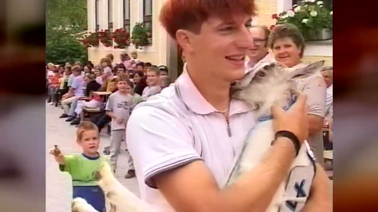 PGD Podgorci -  50 let društva in  kozje dirke (2001)