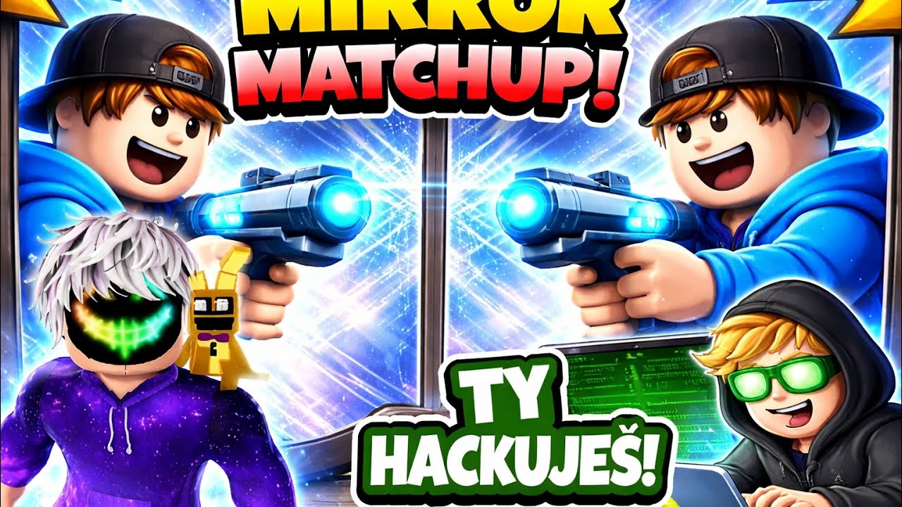 Zahrál jsem si mirror matchup