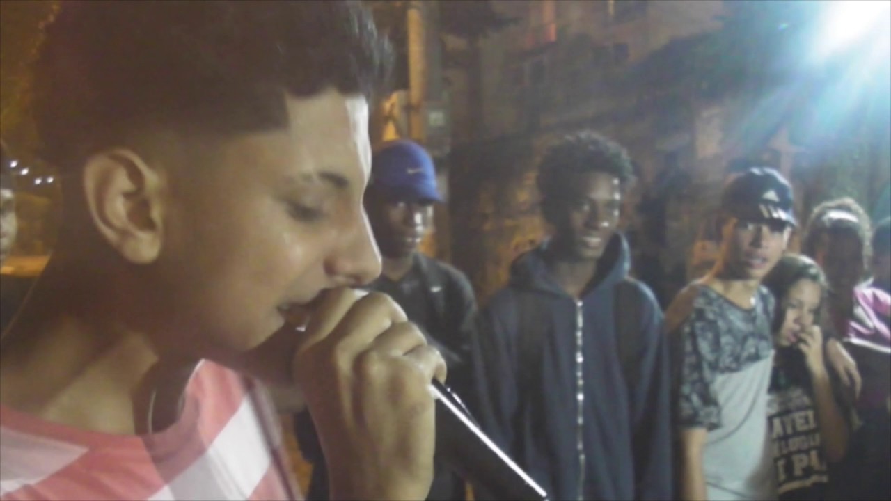 Mc Tody vs Leal - 9ª Roda Cultural do Conexão Favela & Arte
