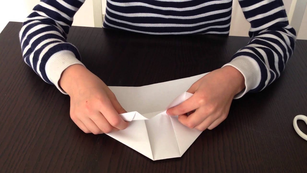 Origami Diaper by Anna folding intructions in English