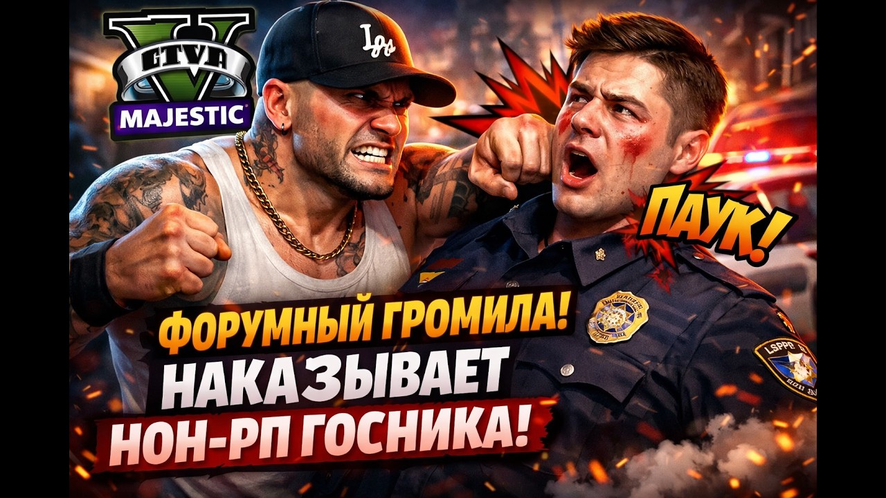 Надзорная деятельность самого крутого следователя IB