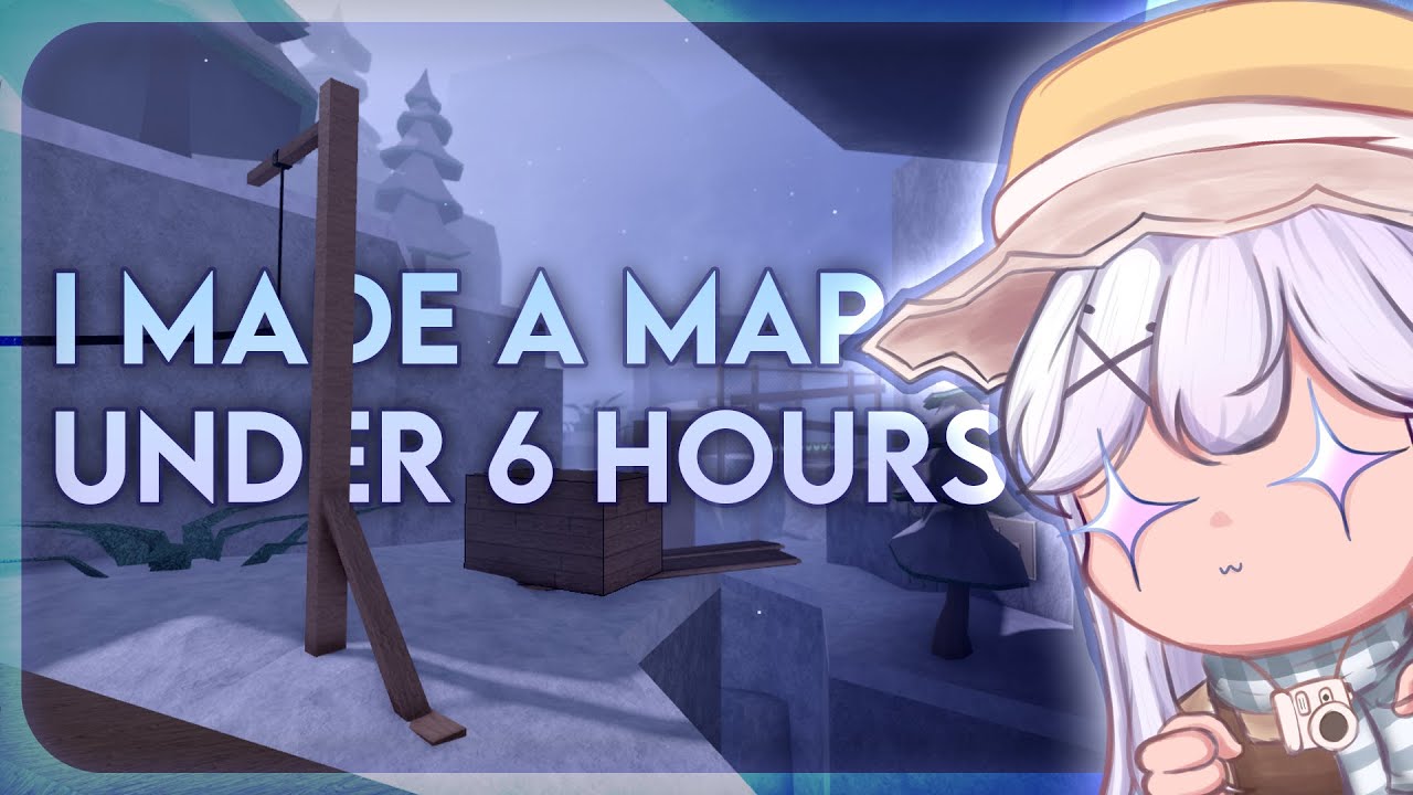 A FE2 Map (In 6 Hours)